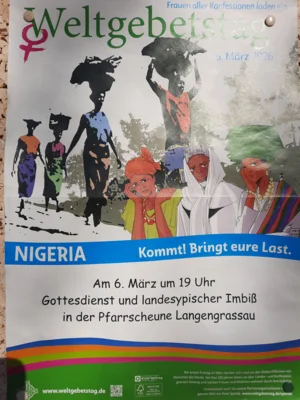Weltgebetstag