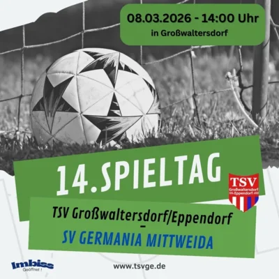 Mittelsachsenliga Heimspiel am Wochenende (Bild vergr&ouml;&szlig;ern)