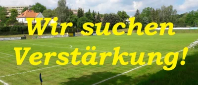 Gemeinsam für den EFV 03 – Wir brauchen DICH!