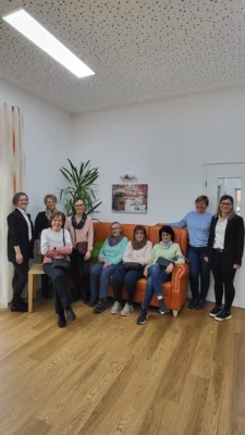 Einblicke in die Arbeit der Tagespflege (Bild vergr&ouml;&szlig;ern)