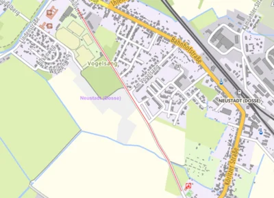 Schulstraße Neustadt (Dosse)