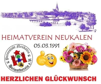 Heimatverein hat Geburtstag (Bild vergr&ouml;&szlig;ern)