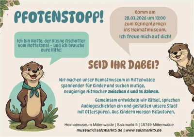 Kennenlernen und Mitmachen (Bild vergr&ouml;&szlig;ern)