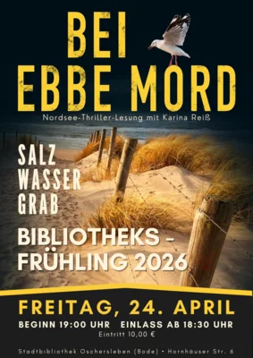 Bibliotheksfrühling 2026