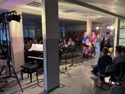 Aufritt beim Kammermusikabend am Vicco 24.03.2026 (Bild vergr&ouml;&szlig;ern)