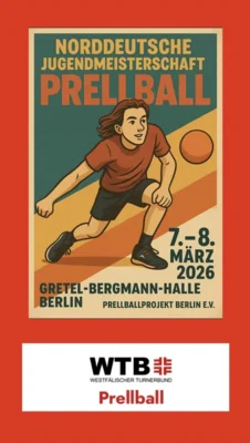 Meldung: Norddeutsche Jugendmeisterschaften 2026