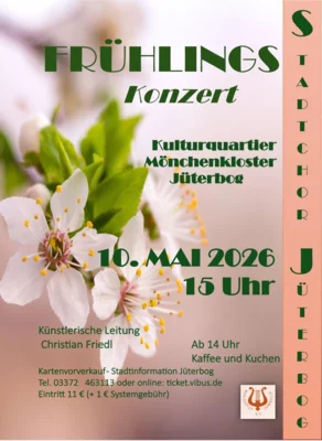 Musikalischer Auftakt in die schönste Jahreszeit