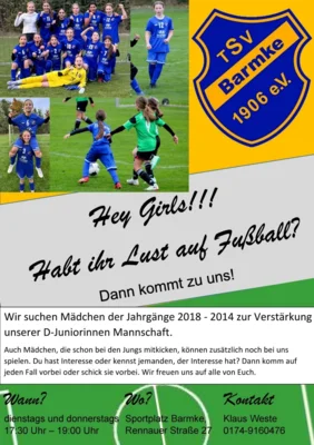 D-Mädchen (Bild vergr&ouml;&szlig;ern)