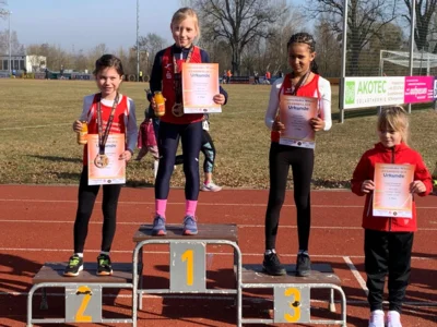 Meldung: Angermünder Wiesel Stadionlauf (UM Cup) 07.03.2026
