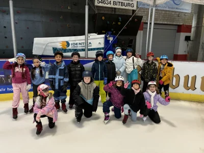 Foto zur Meldung: Eisbahn