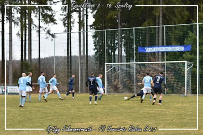 16.Spieltag KK: SpVgg Faßmannsreuth - FC Vorwärts Röslau II 2:1 (Bild vergr&ouml;&szlig;ern)