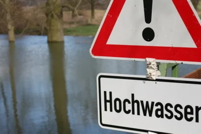 Informationen zum Hochwasserschutz
