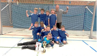 Team Ramsloh (Bild: L. Schröder) (Bild vergr&ouml;&szlig;ern)