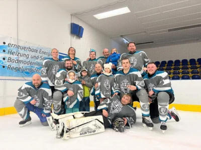 Ueckermünder Lions -  Oder Griffins (Bild vergr&ouml;&szlig;ern)