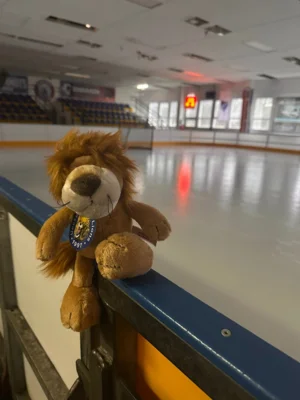 Ueckermünder Lions - EisMammuts Uckermark (Bild vergr&ouml;&szlig;ern)
