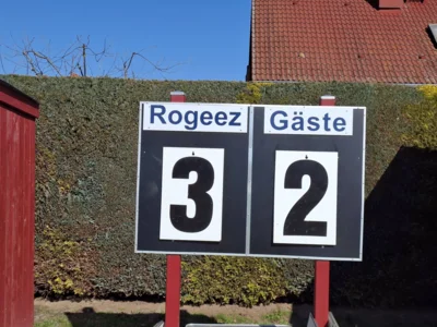 TuS I verliert in Rogeez (Bild vergr&ouml;&szlig;ern)
