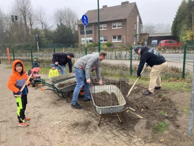 21.03.2026 Arbeitseinsatz