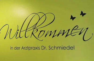 Neues von der Arztpraxis Frau Dr. Schmiedel (Bild vergr&ouml;&szlig;ern)