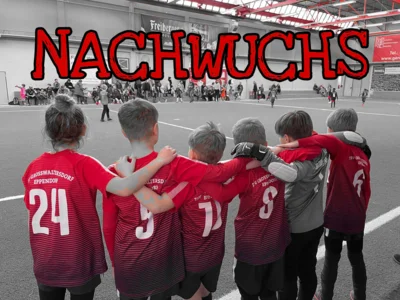 Fußball-Nachwuchs beim TSV Großwaltersdorf/Eppendorf (Bild vergr&ouml;&szlig;ern)
