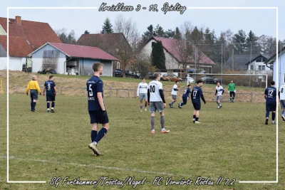 18.Spieltag KK: SG Furthammer/Tröstau/Nagel - FC Vorwärts Röslau II 7:2 (Bild vergr&ouml;&szlig;ern)