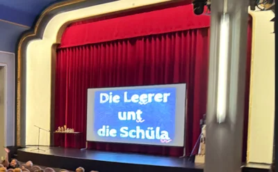 Meldung: Erfolgreiche Premiere unseres Filmprojektes – Ein großer Erfolg!