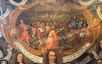 Vorschaubild zur Meldung: Am Ostersonntag sind im Stadt- und Regionalmuseum die Hasen los