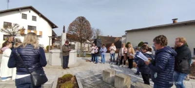 Meldung: Kreuzweg in Zandt