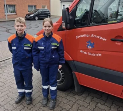 Abnahme Jugendflamme (Bild vergr&ouml;&szlig;ern)
