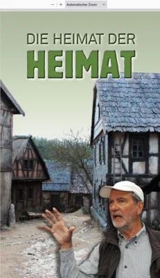 Neue Heimat Broschüre