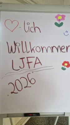 Erste Landesjugendfeuerwehrausschusssitzung 2026