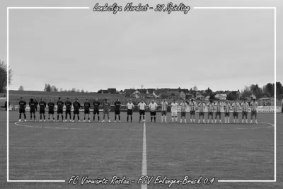 27.Spieltag LL: FC Vorwärts Röslau - FSV Erlangen-Bruck 0:4 (Bild vergr&ouml;&szlig;ern)