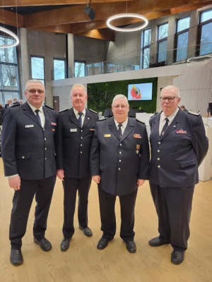 Foto zur Meldung: Delegiertenversammlung KFV Ludwigslust-Parchim