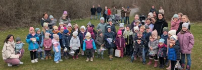 Vorschaubild zur Meldung: Osternestsuche