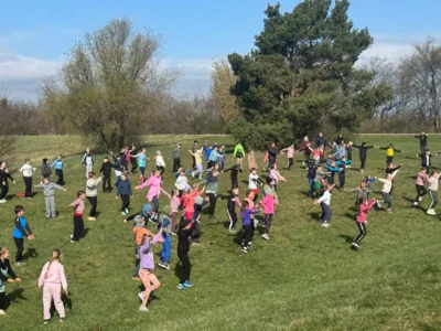 Auf zum 2. Osterlauf
