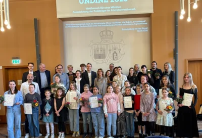 22. Undine-Wettbewerb