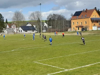 Zwei verschiedene Halbzeiten und später Ausgleich gegen den TSV (Bild vergr&ouml;&szlig;ern)