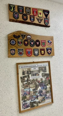 Ärmelabzeichensammlung erweitert (Bild vergr&ouml;&szlig;ern)