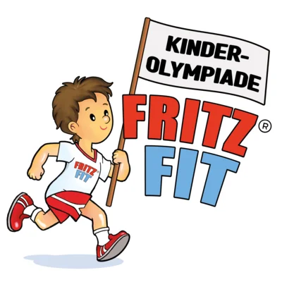Fritz Fit Kinderolympiade ruft (Bild vergr&ouml;&szlig;ern)