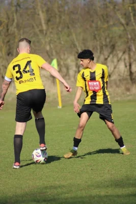 Bittere Pille beim Ballspiel gegen Blankenfelde III (Bild vergr&ouml;&szlig;ern)