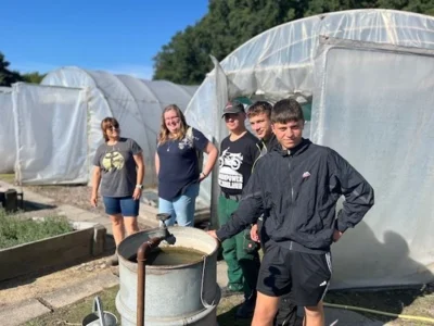 Berufsorientierung mit dem BVJ