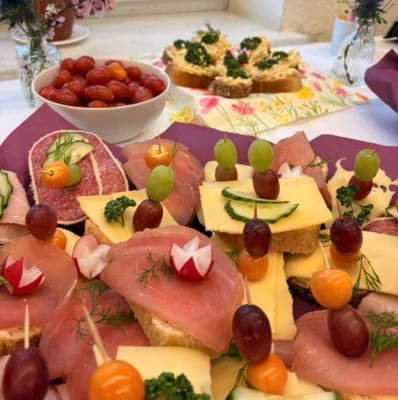 Frühstücks-Buffet &#xD83EDD5E&#xD83EDD53&#xD83CDF73