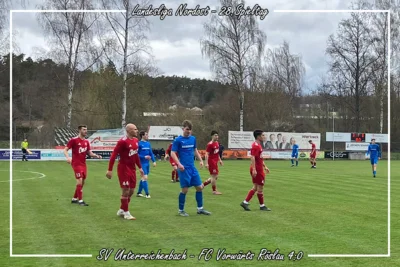 28.Spieltag LL: SV Unterreichenbach - FC Vorwärts Röslau 4:0 (Bild vergr&ouml;&szlig;ern)