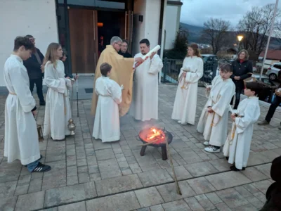 Ostern ist das Fest des ewigen Lebens (Bild vergr&ouml;&szlig;ern)
