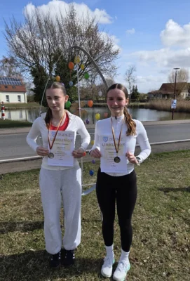 Meldung: Tolle Ergebnisse beim 23. Jamikower Frühjahrslauf 29.03.26