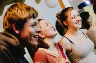 Herbstcamp auf Usedom – Vier Teams, vier Filme! (Bild vergr&ouml;&szlig;ern)
