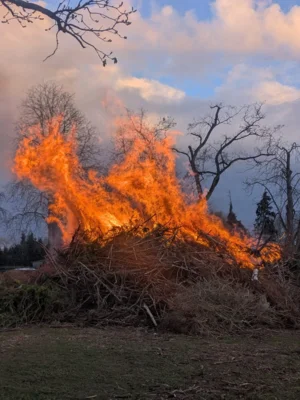 Osterfeuer 2026