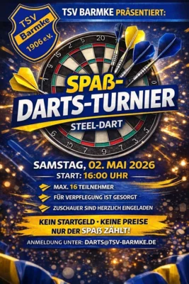 Dart (Bild vergr&ouml;&szlig;ern)