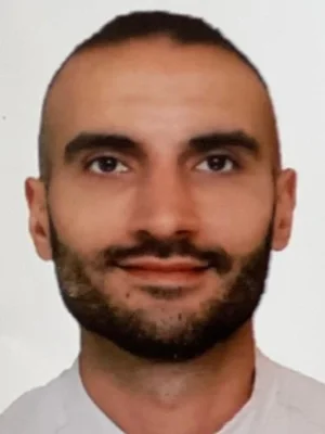 Sedat traf zweimal und kämpfte stark! (Bild vergr&ouml;&szlig;ern)