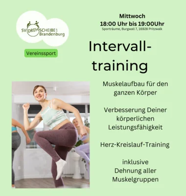 Lust auf eine sportliche Herausforderung?