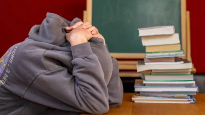 Vorschaubild zur Meldung: Digitale Sprechstunde mit Schulpsychologen